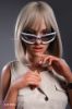 Picture of 166cm / 5ft45 D-cup Sally full silicone sex doll (M-33)