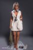 Picture of 166cm / 5ft45 D-cup Sally full silicone sex doll (M-33)