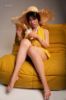 Picture of 162cm / 5ft3 H-cup Luna full silicone sex doll (M-31)