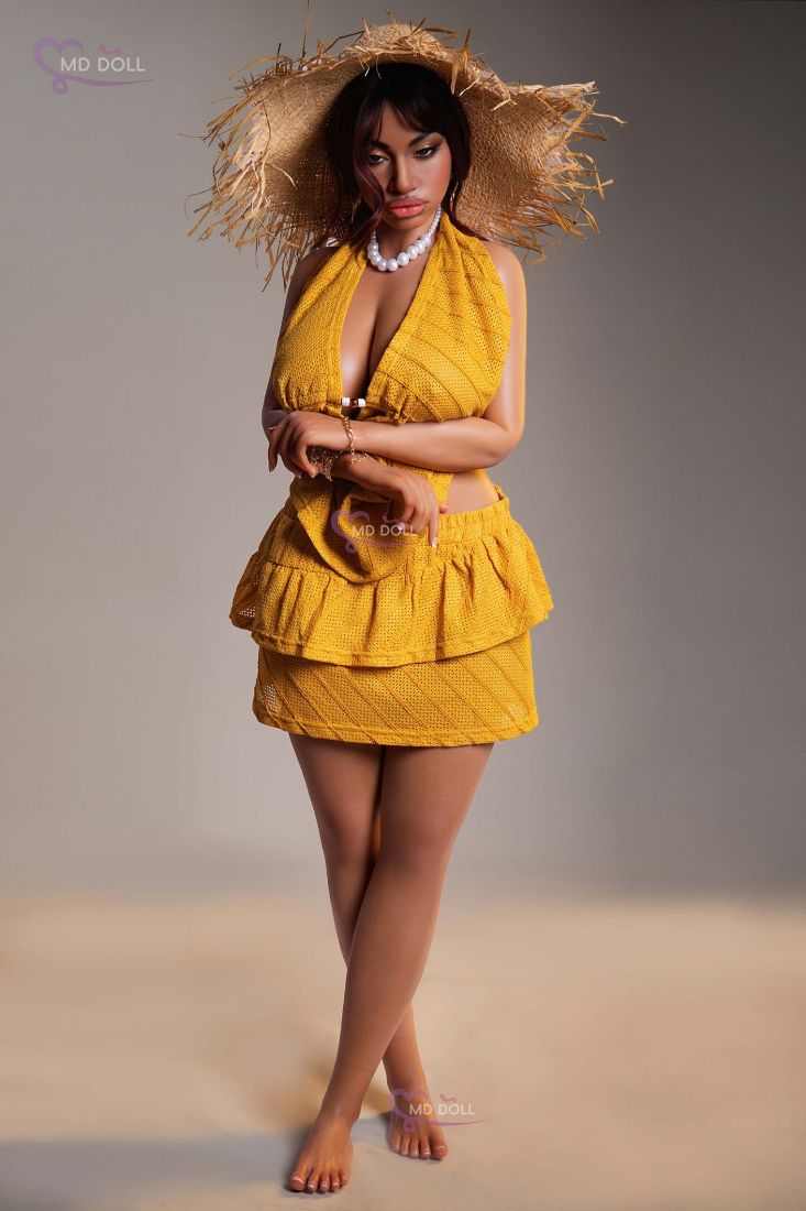 Picture of 162cm / 5ft3 H-cup Luna full silicone sex doll (M-31)