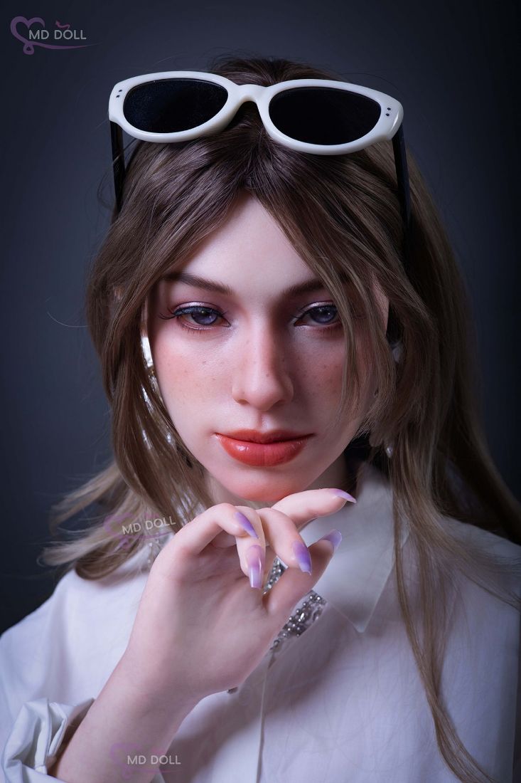 Picture of 164cm / 5ft4 J-cup Coco full silicone sex doll (M-27)