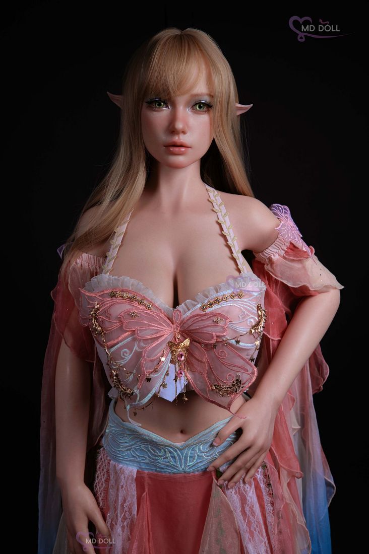 Picture of 168cm / 5ft5 F-cup Iris full silicone sex doll (M-25)