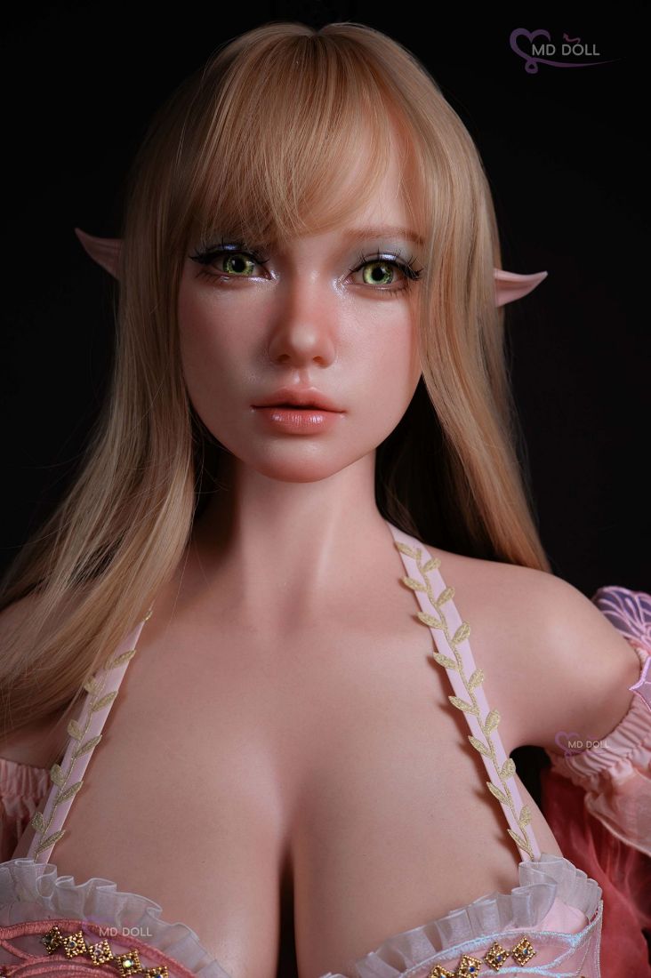 Picture of 168cm / 5ft5 F-cup Iris full silicone sex doll (M-25)