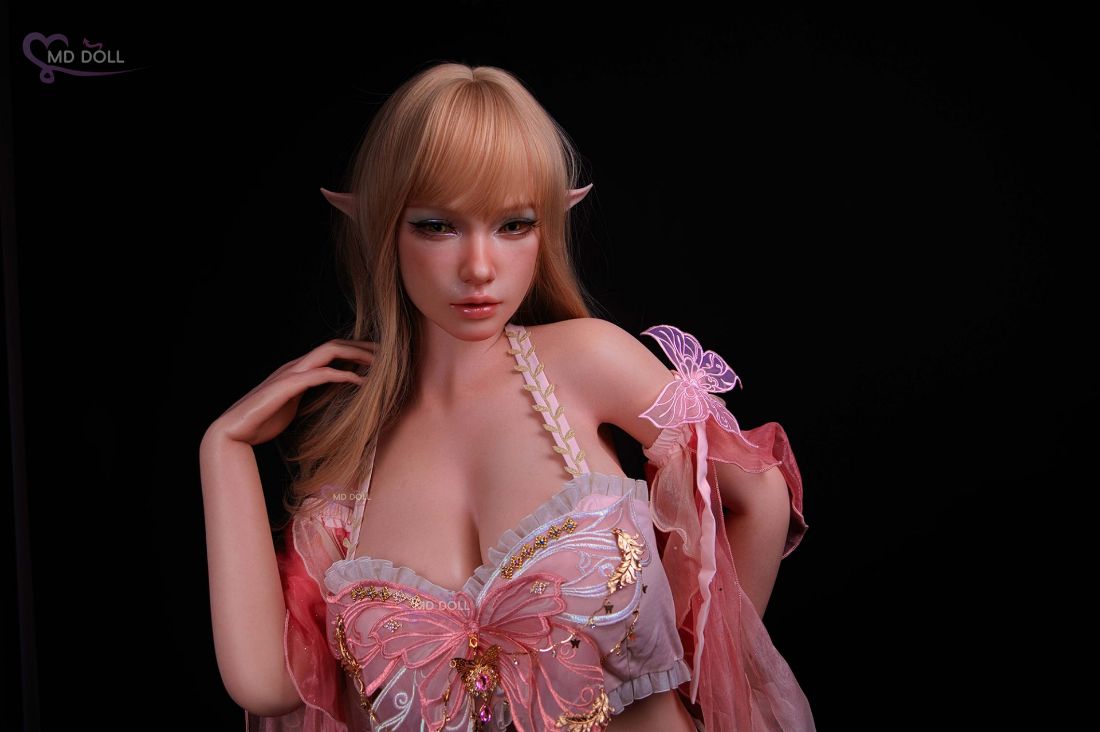 Picture of 168cm / 5ft5 F-cup Iris full silicone sex doll (M-25)