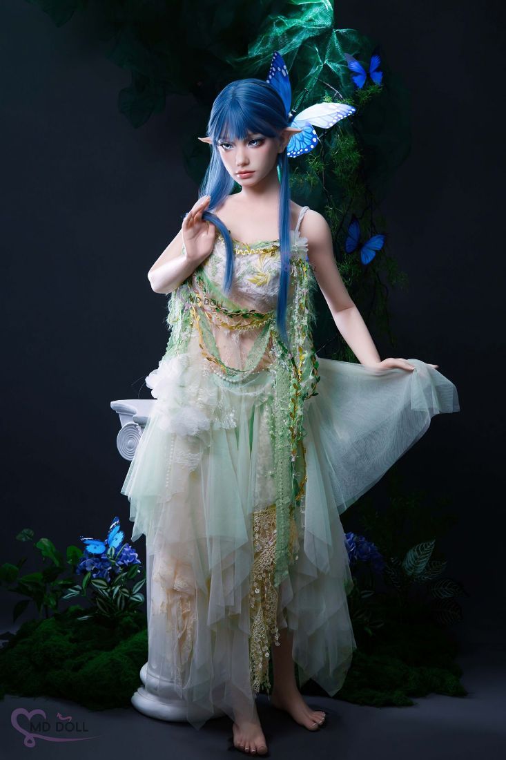 Picture of 150cm / 4ft9 D-cup Sophia full silicone sex doll (M-24)