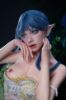 Picture of 150cm / 4ft9 D-cup Sophia full silicone sex doll (M-24)