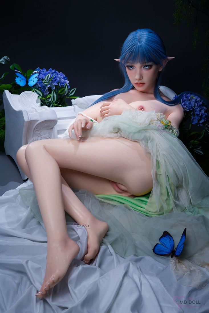 Picture of 150cm / 4ft9 D-cup Sophia full silicone sex doll (M-24)