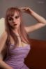 Picture of 166cm / 5ft45 F-cup Grace full silicone sex doll (M-23)