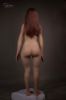 Picture of 166cm / 5ft45 F-cup Grace full silicone sex doll (M-23)