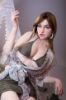 Picture of 166cm / 5ft45 F-cup Joanna full silicone sex doll (M-22)