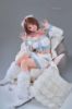 Picture of 150cm / 4ft9 D-cup LILY full silicone sex doll (M-21A)