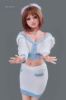 Picture of 150cm / 4ft9 D-cup LILY full silicone sex doll (M-21A)