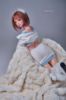 Picture of 150cm / 4ft9 D-cup LILY full silicone sex doll (M-21A)