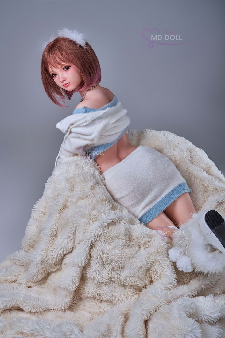 Picture of 150cm / 4ft9 D-cup LILY full silicone sex doll (M-21A)