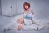 Picture of 150cm / 4ft9 D-cup LILY full silicone sex doll (M-21A)