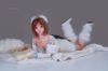 Picture of 150cm / 4ft9 D-cup LILY full silicone sex doll (M-21A)