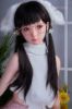 Picture of 150cm / 4ft9 D-cup Lily full silicone sex doll (M-21)