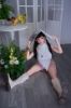 Picture of 150cm / 4ft9 D-cup Lily full silicone sex doll (M-21)