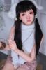 Picture of 150cm / 4ft9 D-cup Lily full silicone sex doll (M-21)