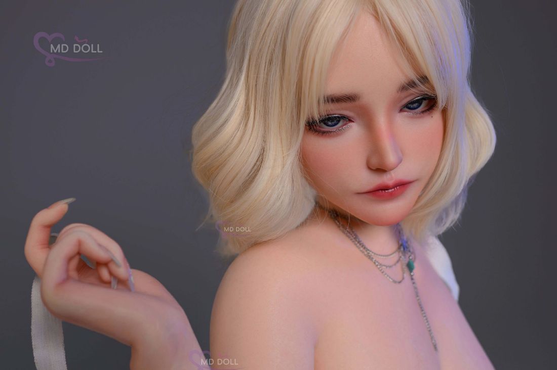Picture of 162cm / 5ft3 I-cup Belinda full silicone sex doll (M-20)
