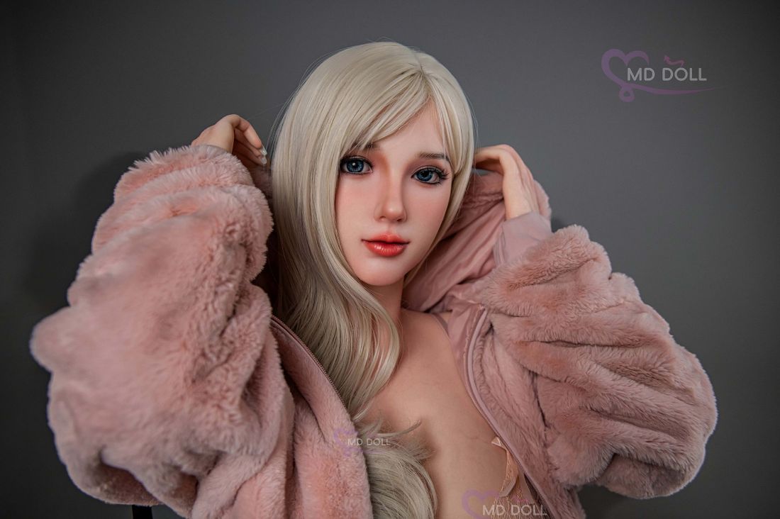 Picture of 162cm / 5ft3 I-cup Jessica full silicone sex doll (M-19)
