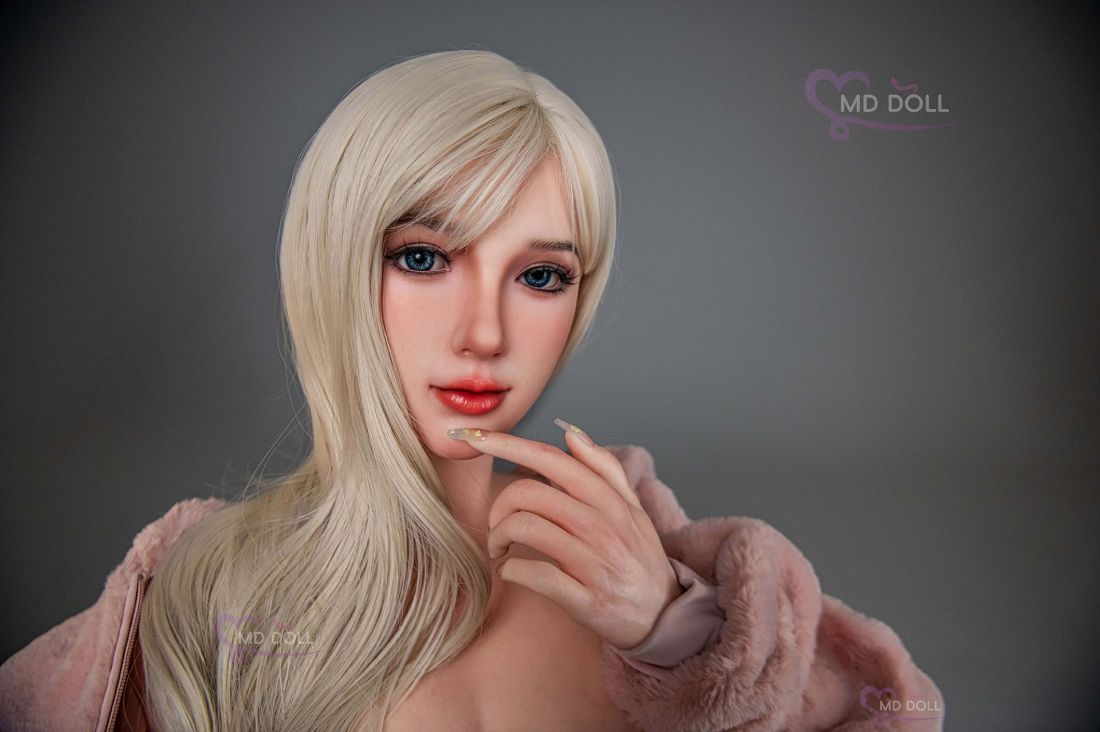 Picture of 162cm / 5ft3 I-cup Jessica full silicone sex doll (M-19)