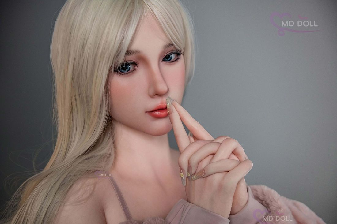 Picture of 162cm / 5ft3 I-cup Jessica full silicone sex doll (M-19)