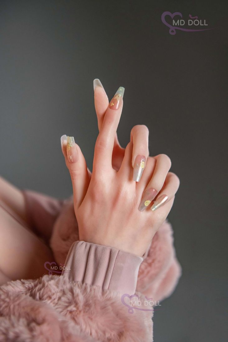 Picture of 162cm / 5ft3 I-cup Jessica full silicone sex doll (M-19)