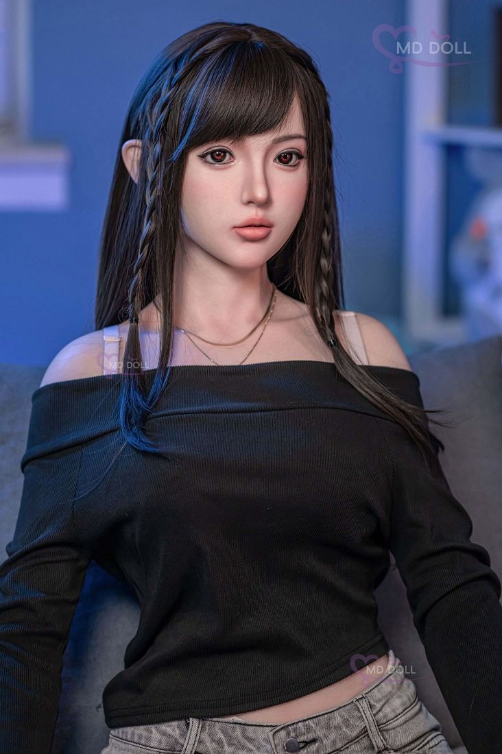 Picture of 166cm / 5ft45 F-cup Doreen full silicone sex doll (M-18)