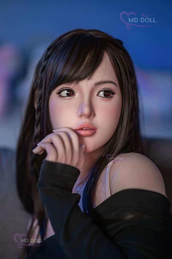 Picture of 166cm / 5ft45 F-cup Doreen full silicone sex doll (M-18)