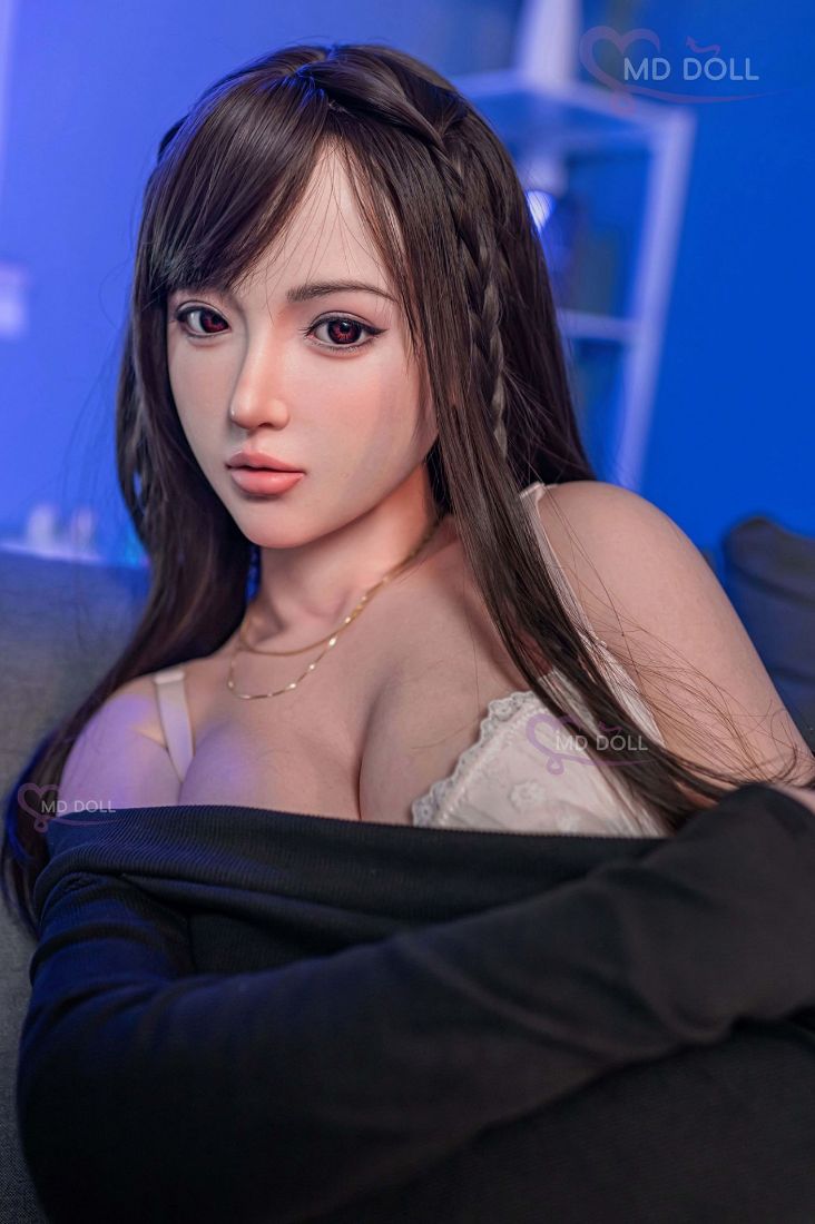 Picture of 166cm / 5ft45 F-cup Doreen full silicone sex doll (M-18)