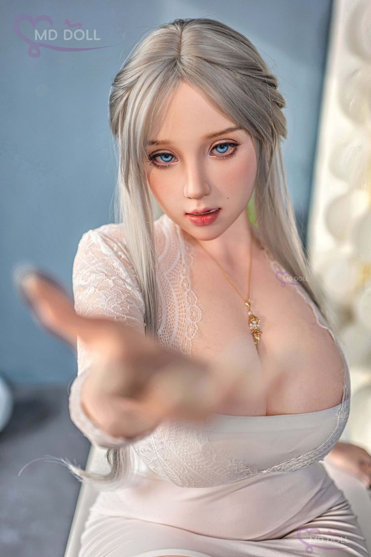 Picture of 162cm / 5ft3 I-cup Olivia full silicone sex doll (M-16)