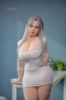 Picture of 162cm / 5ft3 I-cup Olivia full silicone sex doll (M-16)