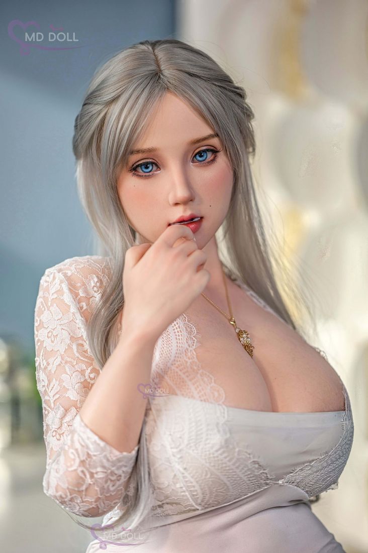 Picture of 162cm / 5ft3 I-cup Olivia full silicone sex doll (M-16)