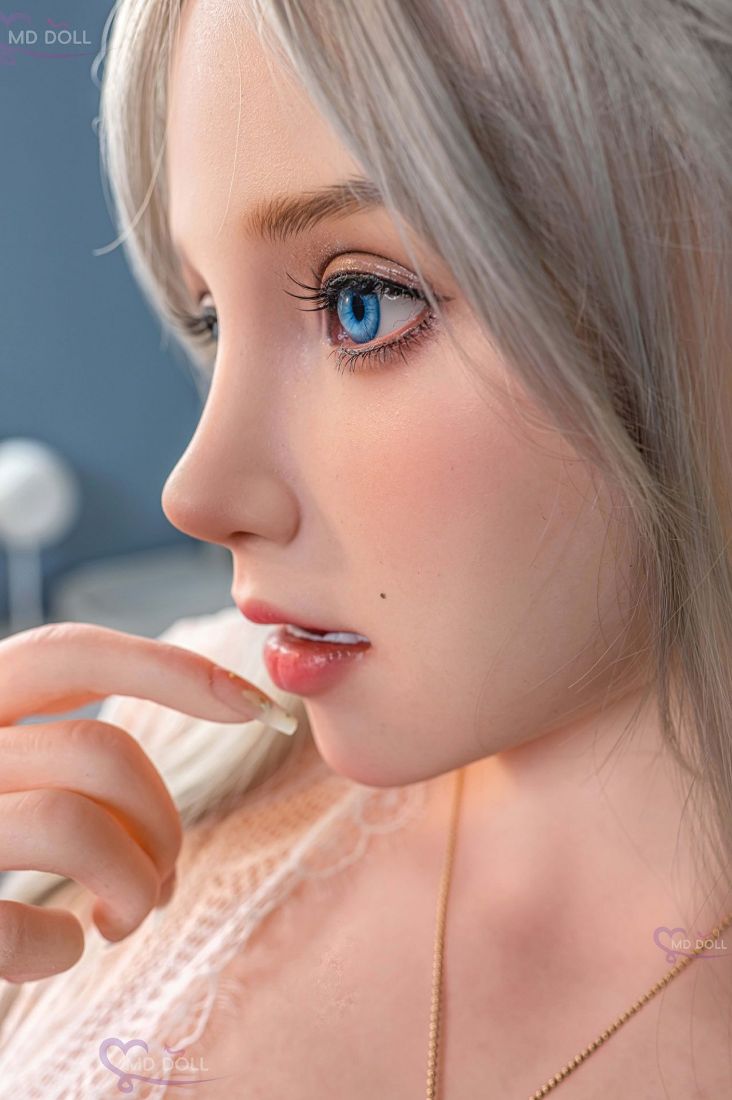 Picture of 162cm / 5ft3 I-cup Olivia full silicone sex doll (M-16)