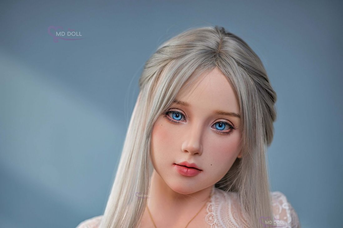 Picture of 162cm / 5ft3 I-cup Olivia full silicone sex doll (M-16)