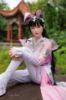 Picture of 150cm / 4ft9 D-cup Mabel full silicone sex doll (M-10A)