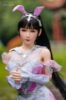 Picture of 150cm / 4ft9 D-cup Mabel full silicone sex doll (M-10A)