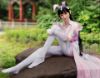 Picture of 150cm / 4ft9 D-cup Mabel full silicone sex doll (M-10A)