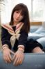 Picture of 150cm / 4ft9 D-cup MABEL full silicone sex doll (M-10)