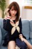 Picture of 150cm / 4ft9 D-cup MABEL full silicone sex doll (M-10)