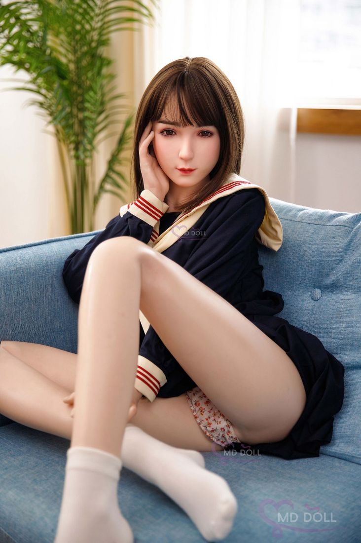 Picture of 150cm / 4ft9 D-cup MABEL full silicone sex doll (M-10)