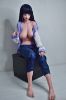 Picture of 160cm/5ft3 Silicone Sex Doll – Hinata Himawari