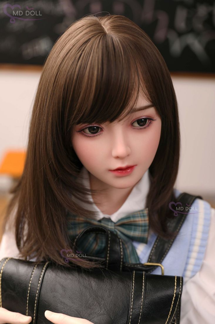 Picture of 150cm / 4ft9 D-cup Letitia full silicone sex doll (M-9)