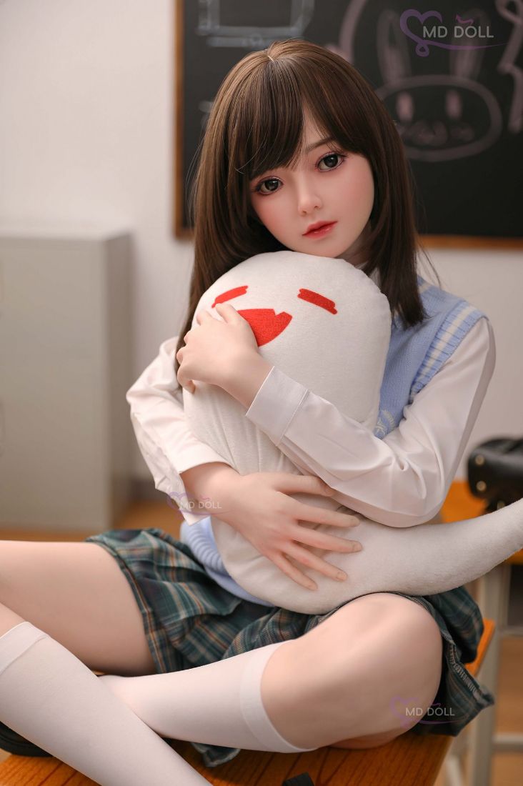 Picture of 150cm / 4ft9 D-cup Letitia full silicone sex doll (M-9)