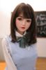 Picture of 150cm / 4ft9 D-cup Letitia full silicone sex doll (M-9)