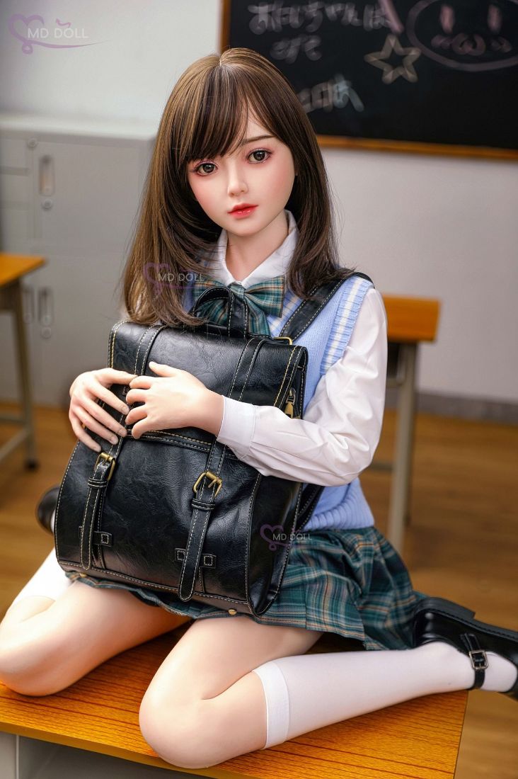 Picture of 150cm / 4ft9 D-cup Letitia full silicone sex doll (M-9)