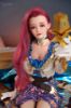 Picture of 150cm / 4ft9 D-cup Amelia full silicone sex doll (M-8)