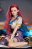 Picture of 150cm / 4ft9 D-cup Amelia full silicone sex doll (M-8)