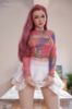 Picture of 166cm / 5ft45 F-cup Viona full silicone sex doll (M-7)